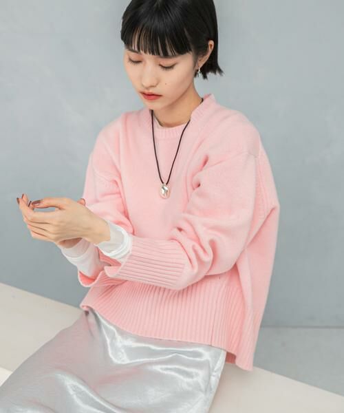 URBAN RESEARCH ROSSO / アーバンリサーチ ロッソ ニット・セーター | 『WEB/一部店舗限定』エクストラファインシームデザインニット | 詳細30