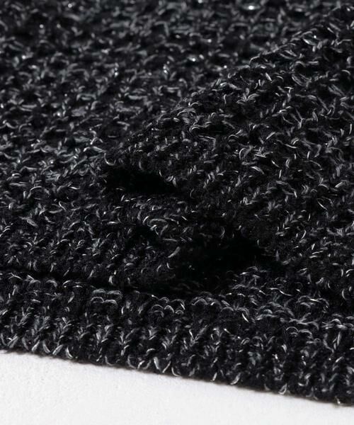 URBAN RESEARCH ROSSO / アーバンリサーチ ロッソ カーディガン・ボレロ | ツイードVネックカーディガン | 詳細19