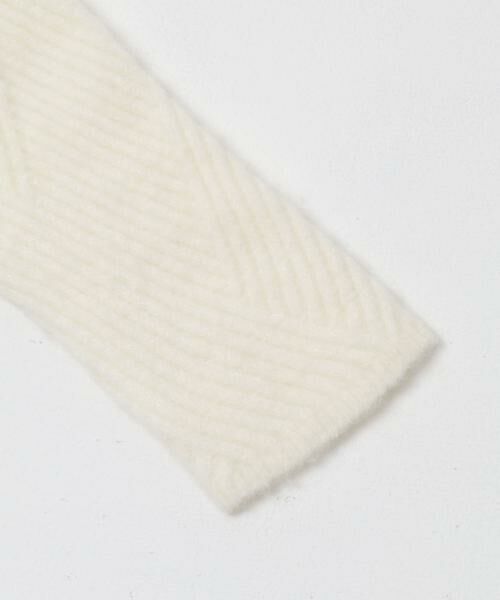 URBAN RESEARCH ROSSO / アーバンリサーチ ロッソ ニット・セーター | ダイヤ柄編ラメミックスニット | 詳細15