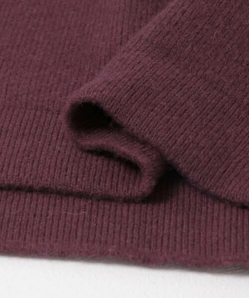 URBAN RESEARCH ROSSO / アーバンリサーチ ロッソ その他アウター | F by ROSSO　ハミルトン接結ニットコート | 詳細11