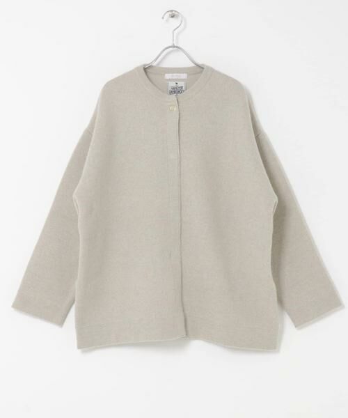 URBAN RESEARCH ROSSO / アーバンリサーチ ロッソ その他アウター | F by ROSSO　ハミルトン接結ニットコート | 詳細30