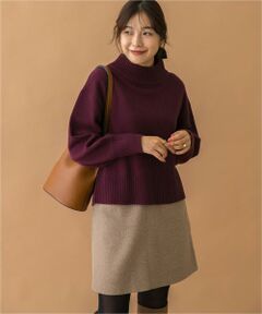 URBAN RESEARCH ROSSO / アーバンリサーチ ロッソ ニット・セーター | F by ROSSO　ハミルトンハイネックニット