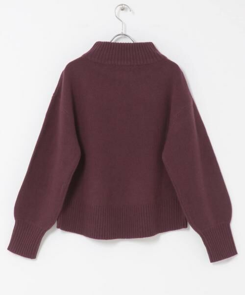 URBAN RESEARCH ROSSO / アーバンリサーチ ロッソ ニット・セーター | F by ROSSO　ハミルトンハイネックニット | 詳細10