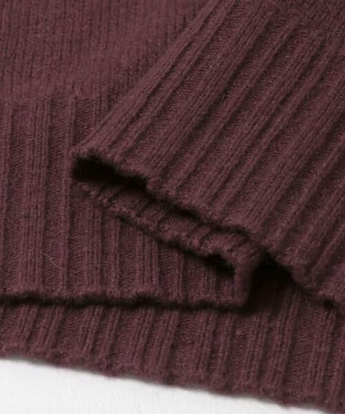URBAN RESEARCH ROSSO / アーバンリサーチ ロッソ ニット・セーター | F by ROSSO　ハミルトンハイネックニット | 詳細11