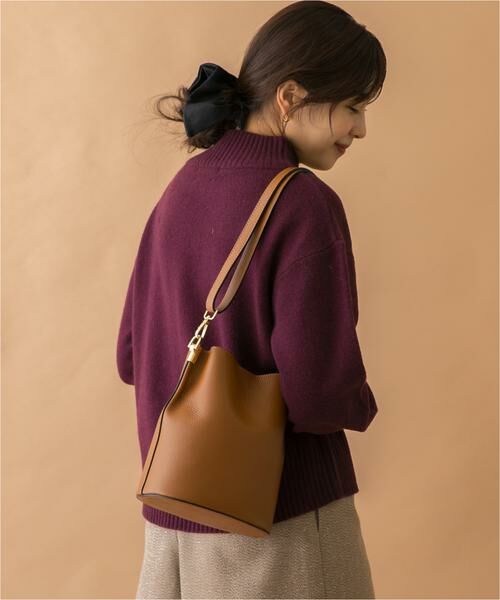 URBAN RESEARCH ROSSO / アーバンリサーチ ロッソ ニット・セーター | F by ROSSO　ハミルトンハイネックニット | 詳細4