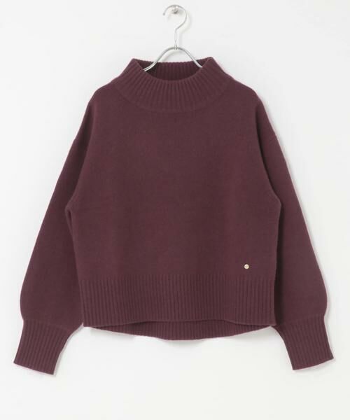 URBAN RESEARCH ROSSO / アーバンリサーチ ロッソ ニット・セーター | F by ROSSO　ハミルトンハイネックニット | 詳細8