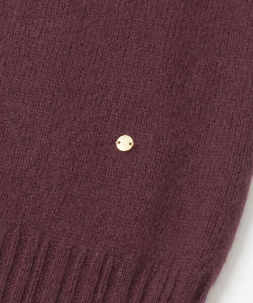 URBAN RESEARCH ROSSO / アーバンリサーチ ロッソ ニット・セーター | F by ROSSO　ハミルトンハイネックニット | 詳細9