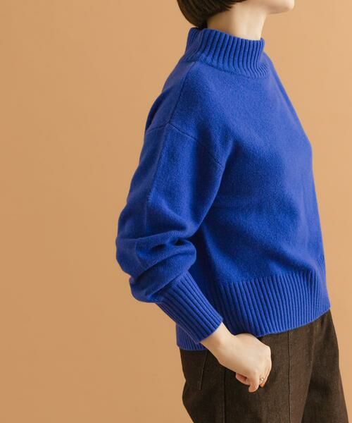 URBAN RESEARCH ROSSO / アーバンリサーチ ロッソ ニット・セーター | F by ROSSO　ハミルトンハイネックニット | 詳細15