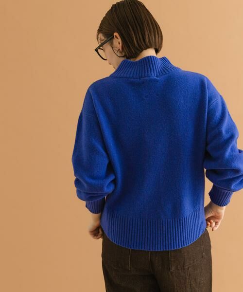 URBAN RESEARCH ROSSO / アーバンリサーチ ロッソ ニット・セーター | F by ROSSO　ハミルトンハイネックニット | 詳細17