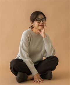 URBAN RESEARCH ROSSO / アーバンリサーチ ロッソ ニット・セーター | F by ROSSO　ハミルトンクルーネックニット