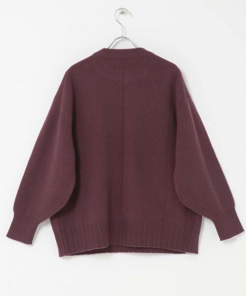 URBAN RESEARCH ROSSO / アーバンリサーチ ロッソ ニット・セーター | F by ROSSO　ハミルトンクルーネックニット | 詳細10