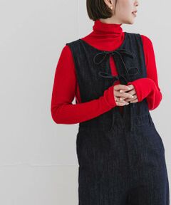 URBAN RESEARCH ROSSO / アーバンリサーチ ロッソ ニット・セーター | F by ROSSO　ウォッシャブルシアーリブタートルニット