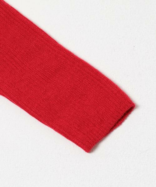 URBAN RESEARCH ROSSO / アーバンリサーチ ロッソ ニット・セーター | F by ROSSO　ウォッシャブルシアーリブタートルニット | 詳細9
