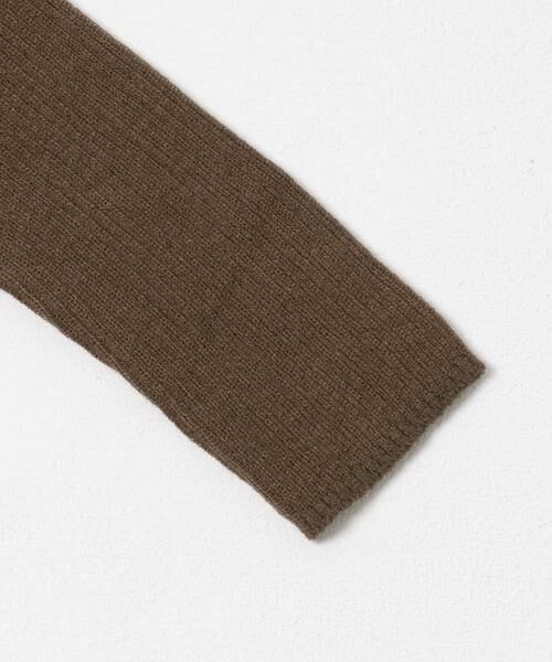 URBAN RESEARCH ROSSO / アーバンリサーチ ロッソ ニット・セーター | F by ROSSO　ウォッシャブルシアーリブタートルニット | 詳細22