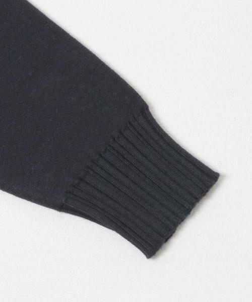 URBAN RESEARCH ROSSO / アーバンリサーチ ロッソ ニット・セーター | F by ROSSO　コットンカシミヤ衿パールニット | 詳細14