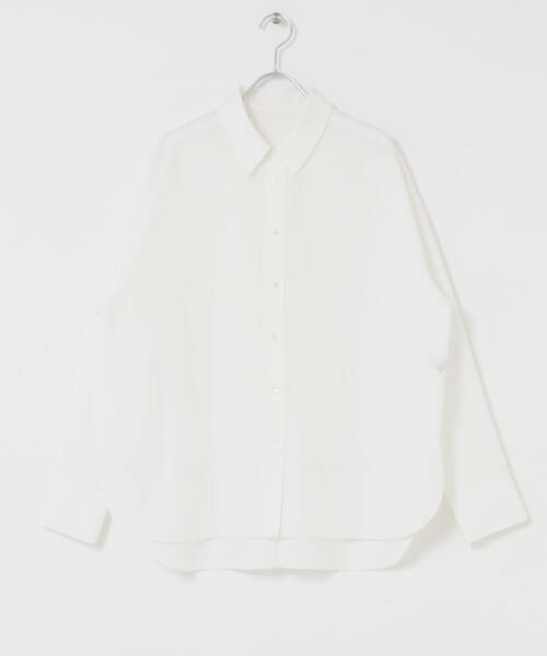 URBAN RESEARCH ROSSO / アーバンリサーチ ロッソ シャツ・ブラウス | 2WAYビジュー付オーバーシャツ | 詳細16