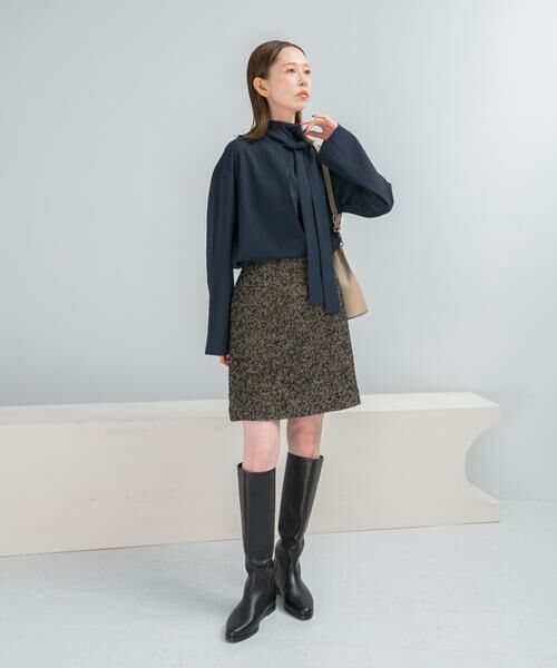 URBAN RESEARCH ROSSO / アーバンリサーチ ロッソ シャツ・ブラウス | ボウタイブラウス | 詳細2