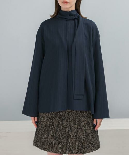 URBAN RESEARCH ROSSO / アーバンリサーチ ロッソ シャツ・ブラウス | ボウタイブラウス | 詳細3