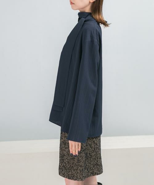 URBAN RESEARCH ROSSO / アーバンリサーチ ロッソ シャツ・ブラウス | ボウタイブラウス | 詳細4