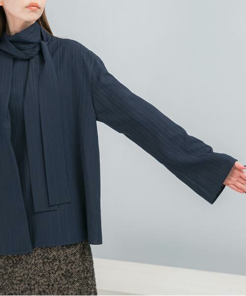 URBAN RESEARCH ROSSO / アーバンリサーチ ロッソ シャツ・ブラウス | ボウタイブラウス | 詳細6