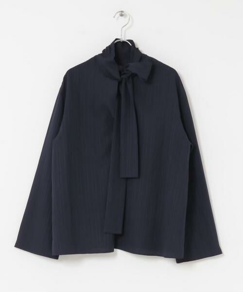 URBAN RESEARCH ROSSO / アーバンリサーチ ロッソ シャツ・ブラウス | ボウタイブラウス | 詳細8