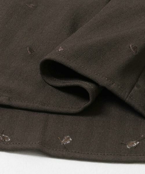 URBAN RESEARCH ROSSO / アーバンリサーチ ロッソ シャツ・ブラウス | F by ROSSO　ハート刺繍2WAYブラウス | 詳細13