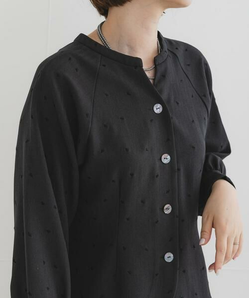 URBAN RESEARCH ROSSO / アーバンリサーチ ロッソ シャツ・ブラウス | F by ROSSO　ハート刺繍2WAYブラウス | 詳細15