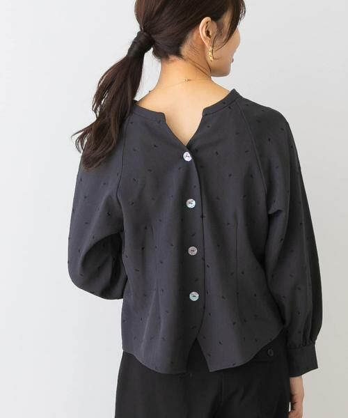 URBAN RESEARCH ROSSO / アーバンリサーチ ロッソ シャツ・ブラウス | F by ROSSO　ハート刺繍2WAYブラウス | 詳細19