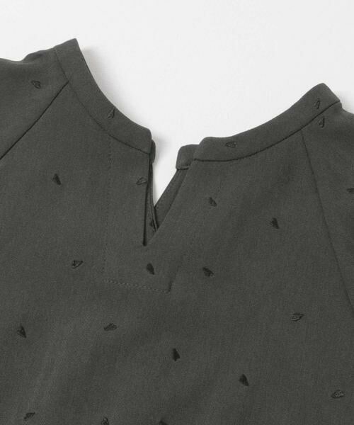 URBAN RESEARCH ROSSO / アーバンリサーチ ロッソ シャツ・ブラウス | F by ROSSO　ハート刺繍2WAYブラウス | 詳細23