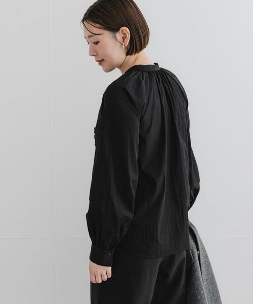URBAN RESEARCH ROSSO / アーバンリサーチ ロッソ シャツ・ブラウス | F by ROSSO　モチーフレース切替ブラウス | 詳細16