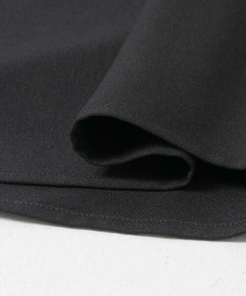 URBAN RESEARCH ROSSO / アーバンリサーチ ロッソ シャツ・ブラウス | 『UR TECH SMOOTHLUXE』F by ROSSO　サイドペプラムブラウス | 詳細8