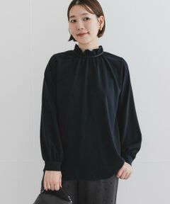 URBAN RESEARCH ROSSO / アーバンリサーチ ロッソ シャツ・ブラウス | F by ROSSO　フリルカラー2WAYブラウス