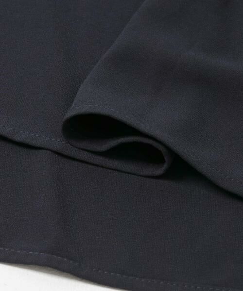 URBAN RESEARCH ROSSO / アーバンリサーチ ロッソ シャツ・ブラウス | F by ROSSO　フリルカラー2WAYブラウス | 詳細10