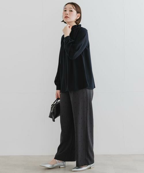 URBAN RESEARCH ROSSO / アーバンリサーチ ロッソ シャツ・ブラウス | F by ROSSO　フリルカラー2WAYブラウス | 詳細6