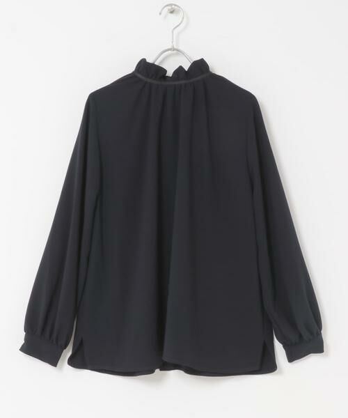 URBAN RESEARCH ROSSO / アーバンリサーチ ロッソ シャツ・ブラウス | F by ROSSO　フリルカラー2WAYブラウス | 詳細8