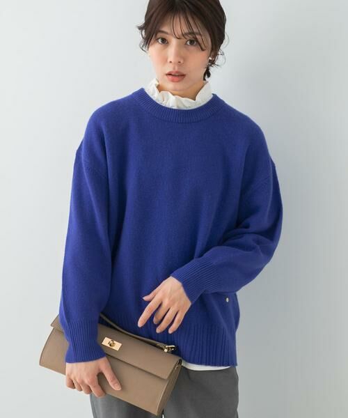 URBAN RESEARCH ROSSO / アーバンリサーチ ロッソ シャツ・ブラウス | F by ROSSO　フリルカラー2WAYブラウス | 詳細17