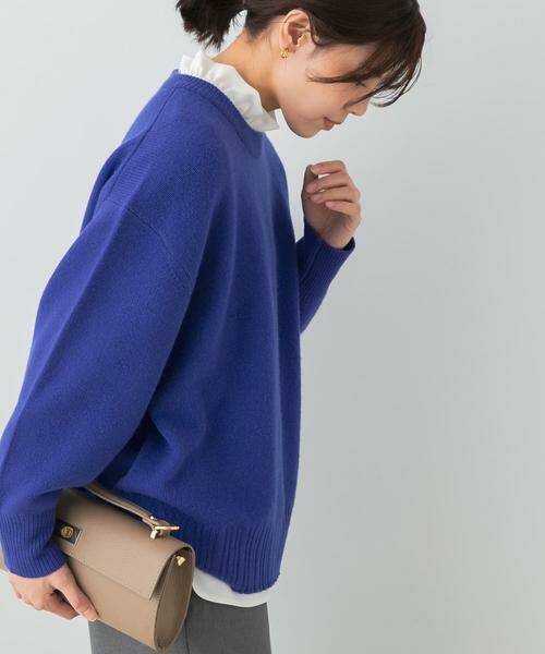 URBAN RESEARCH ROSSO / アーバンリサーチ ロッソ シャツ・ブラウス | F by ROSSO　フリルカラー2WAYブラウス | 詳細18