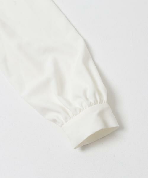 URBAN RESEARCH ROSSO / アーバンリサーチ ロッソ シャツ・ブラウス | F by ROSSO　フリルカラー2WAYブラウス | 詳細20