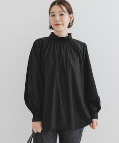 URBAN RESEARCH ROSSO / アーバンリサーチ ロッソ シャツ・ブラウス | F by ROSSO　ハイネック2WAYブラウス