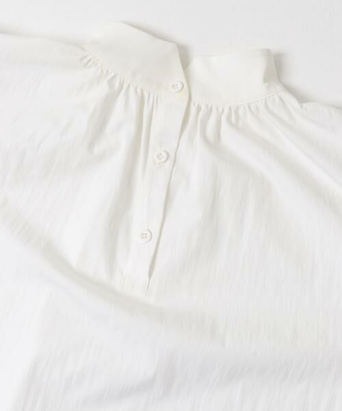 URBAN RESEARCH ROSSO / アーバンリサーチ ロッソ シャツ・ブラウス | F by ROSSO　ハイネック2WAYブラウス | 詳細8