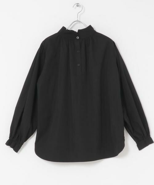 URBAN RESEARCH ROSSO / アーバンリサーチ ロッソ シャツ・ブラウス | F by ROSSO　ハイネック2WAYブラウス | 詳細17