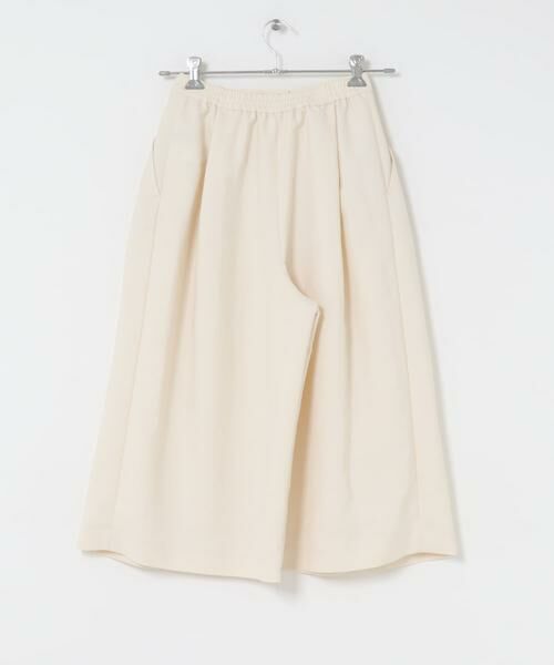 URBAN RESEARCH ROSSO / アーバンリサーチ ロッソ その他パンツ | ダブルクロスフォルムタックパンツ | 詳細11