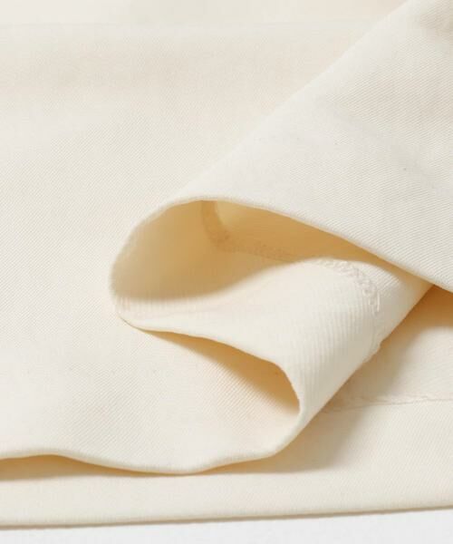 URBAN RESEARCH ROSSO / アーバンリサーチ ロッソ その他パンツ | ダブルクロスフォルムタックパンツ | 詳細12