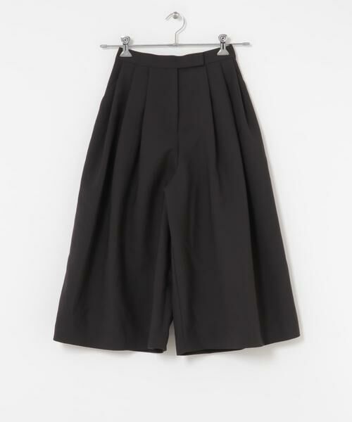 URBAN RESEARCH ROSSO / アーバンリサーチ ロッソ その他パンツ | ダブルクロスフォルムタックパンツ | 詳細18