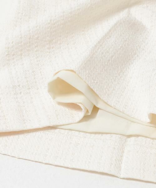 URBAN RESEARCH ROSSO / アーバンリサーチ ロッソ その他パンツ | 防シワツイードワイドパンツ | 詳細8