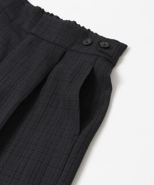 URBAN RESEARCH ROSSO / アーバンリサーチ ロッソ その他パンツ | 防シワツイードワイドパンツ | 詳細17