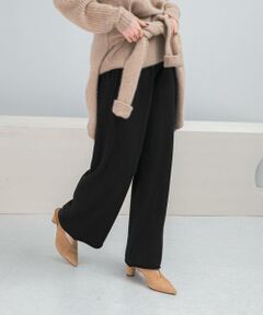 URBAN RESEARCH ROSSO / アーバンリサーチ ロッソ その他パンツ | メリノウールニットパンツ