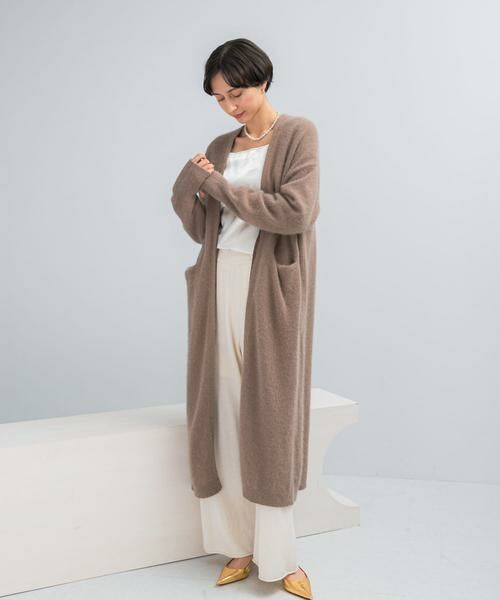 URBAN RESEARCH ROSSO / アーバンリサーチ ロッソ その他パンツ | メリノウールニットパンツ | 詳細3