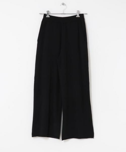 URBAN RESEARCH ROSSO / アーバンリサーチ ロッソ その他パンツ | メリノウールニットパンツ | 詳細16