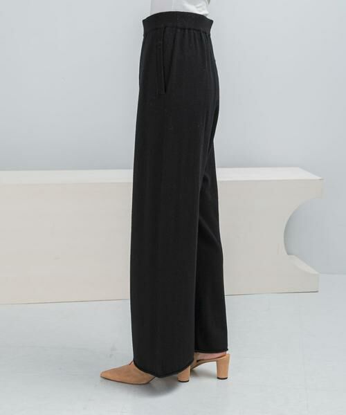 URBAN RESEARCH ROSSO / アーバンリサーチ ロッソ その他パンツ | メリノウールニットパンツ | 詳細11